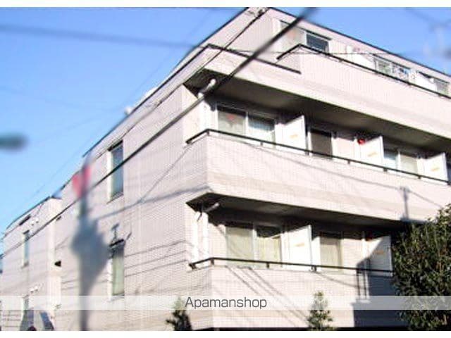 ウィンベルソロ西目白の外観写真