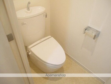 アークコミュー阿佐谷[1K/29.37m2]のトイレ