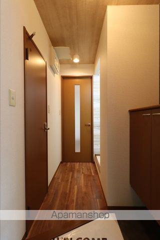ウィルモア辰巳の内装写真