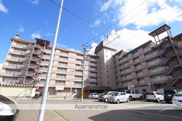 平岸パールハイムの外観写真