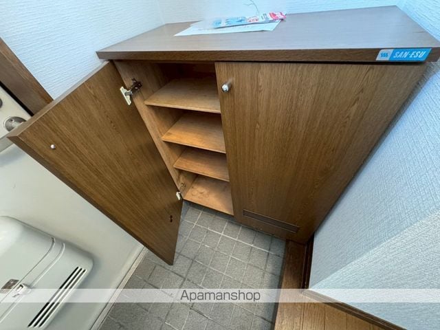 コーポジョイライドIIの内装写真