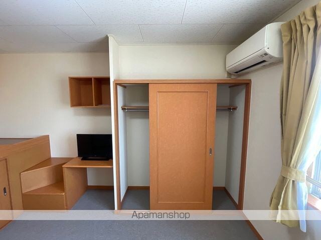 レオパレスティーダ[1K/22.7m2]の収納