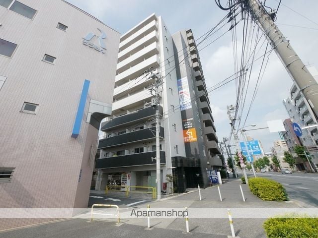 ヴェルト板橋イーストの外観写真