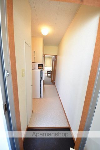 レオパレス篠路7条壱番館の内装写真