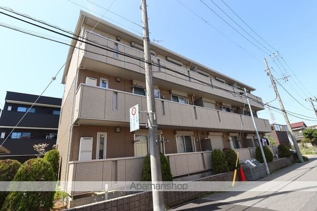 カメリアの外観写真