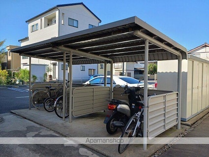 セレノⅡ[1LDK/50.29m2]の共用部