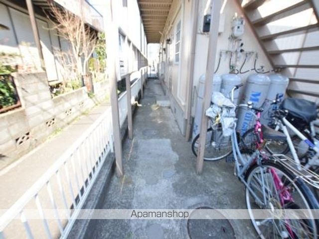 サンシティハラの内装写真