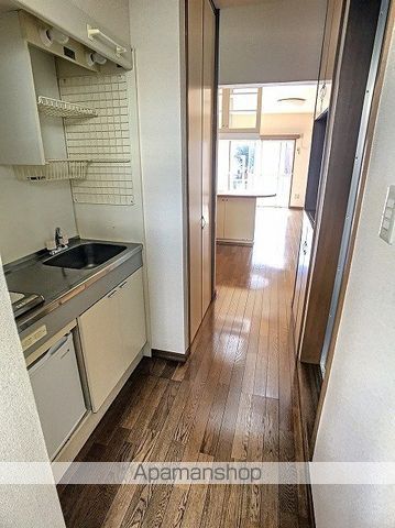 サンモール鶴瀬IIの内装写真