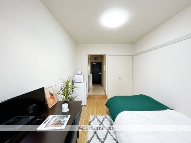 ワールドパレス永福町の内装写真