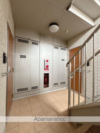 サニーリヴ　Ｂ[2LDK/60.88m2]のロビー