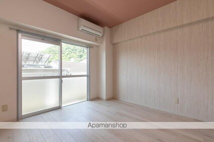 シャンボール中央町[1K/23.8m2]のリビング・居間