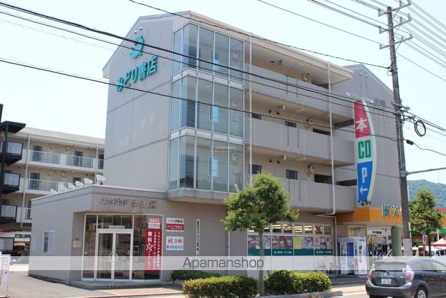 スカイプラザ学園通の外観写真