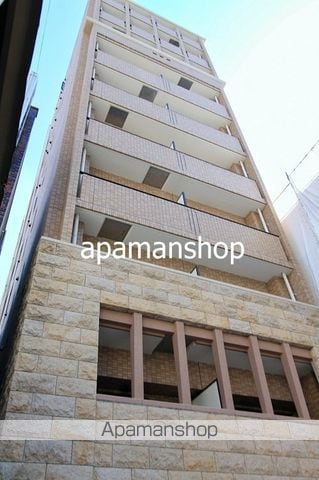 プレサンス心斎橋EASTの外観写真