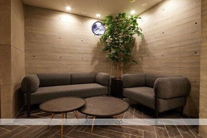 プレディアコート錦糸町スカイビュー[2LDK/40.73m2]の共用部