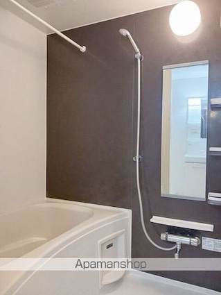 フランベル安東[2LDK/64.51m2]のバス