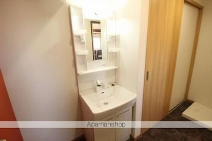 高洲マンション[2LDK/53.65m2]の洗面所