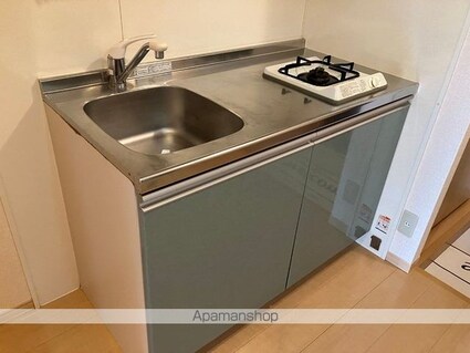 サン　トゥール　Ｂ[1K/36.65m2]のキッチン