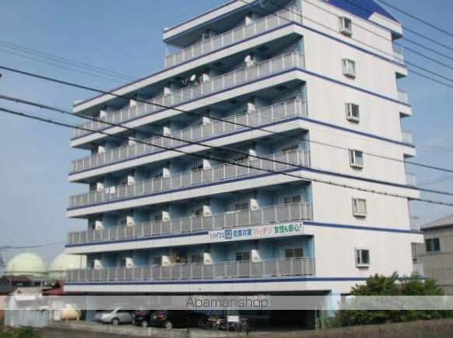 和歌山県和歌山市中之島[1DK/33.69m2]の外観1