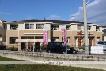 プルメリア[1LDK/44.52m2]の外観2