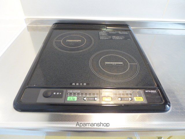 パストラルK A棟の内装写真
