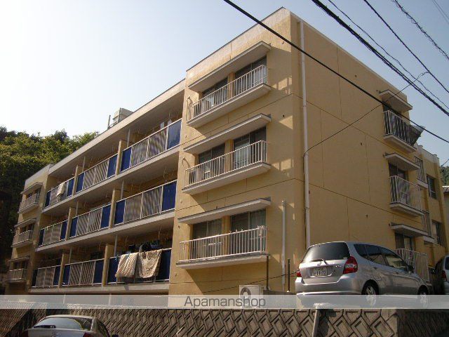 楠マンションB