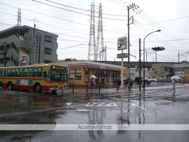 クレイノメゾン東橋本の周辺写真