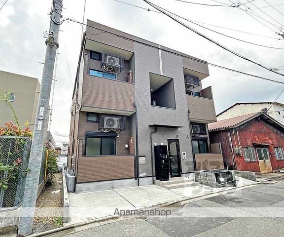 ハーモニーテラス稲荷悠苑の外観写真