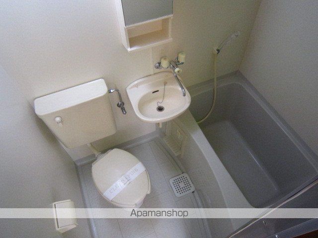 レイモンドハウスA棟の内装写真