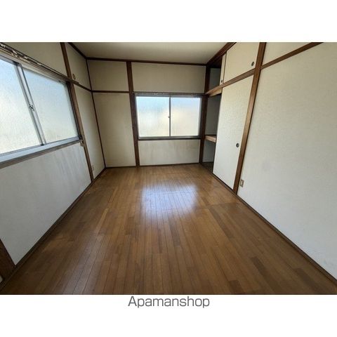 第二いかりコーポの内装写真