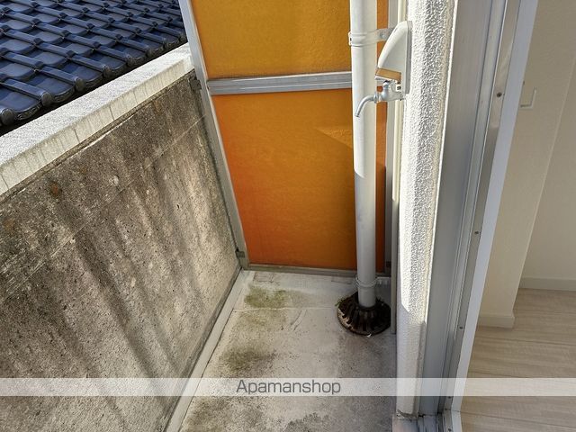コーポあいりすの内装写真