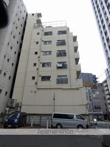マネジメントビルNo1の外観写真