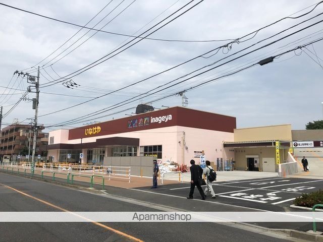 パティーナ武蔵関[1K/25.5m2]の周辺1