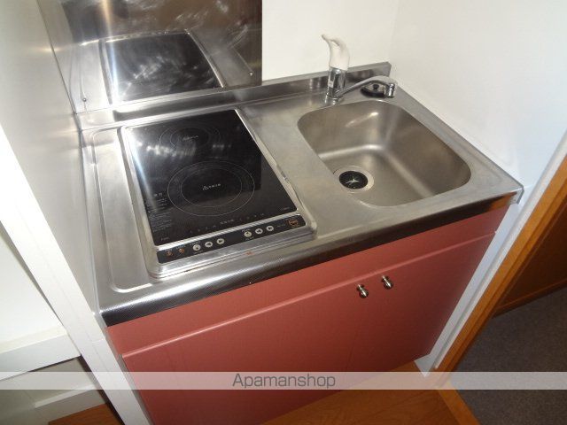 レオパレスウエスト広川一号館の内装写真
