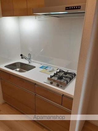 ラシュレ・フォレスト[1K/26.72m2]のキッチン