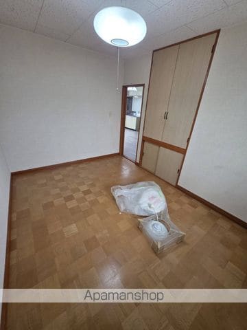 山田マンション2の内装写真