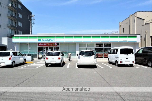 ダイアパレス中前川の周辺写真