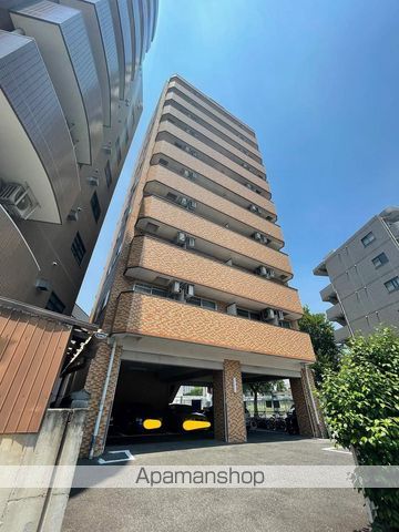 レジデンスカープ名古屋の外観写真