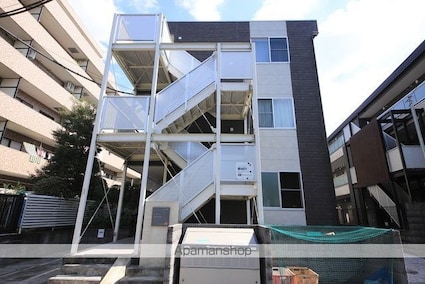 リブリ・ニュータウン[1K/26.08m2]の外観3