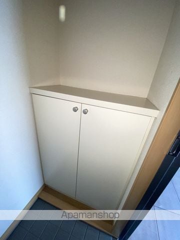 リヴィエールAの内装写真