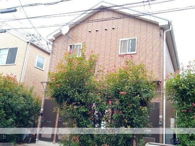 レオパレスマーガレット[1K/23.1m2]の外観3