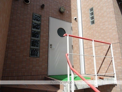 サンキャッスル・１６[1R/27.6m2]の共用部3