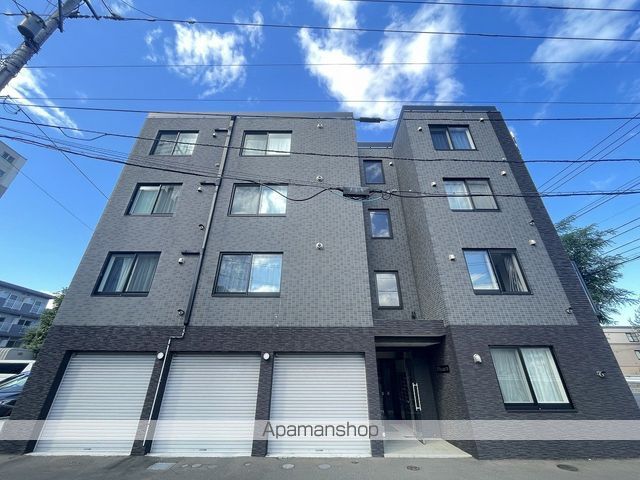 RJ NORTH23の外観写真