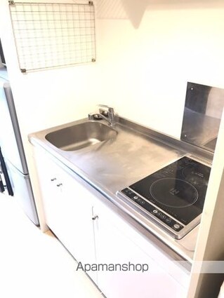 レオネクストグリーンハウス江波[1LDK/43.01m2]のキッチン