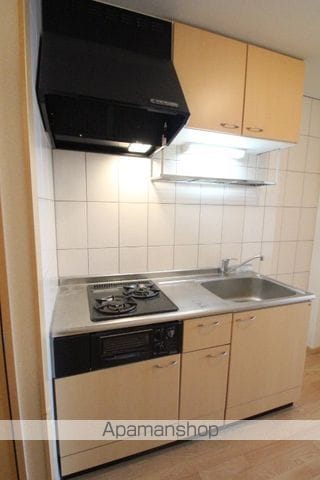 メゾンソレイユの内装写真
