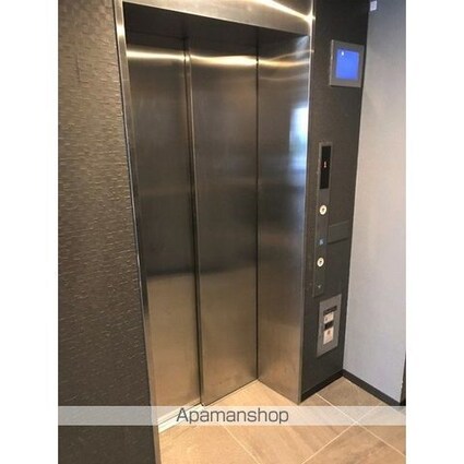 ザ・パークハビオ三軒茶屋テラス[1R/25.4m2]の共用部2