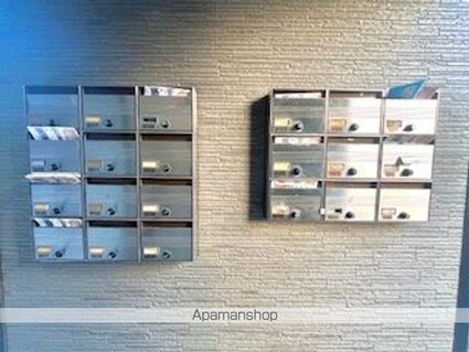 レオパレスアスペン[1K/20.81m2]の共用部