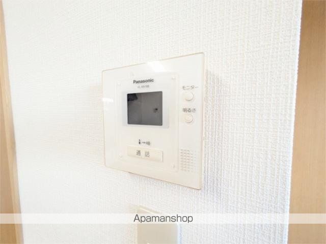 パス・プエルトの内装写真