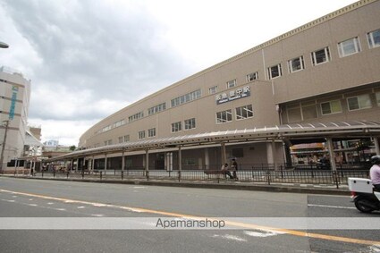 トリヴァンベール豊中[1R/18m2]の周辺4