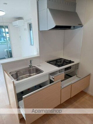 イスラノルテ[1SLDK/41.18m2]のキッチン