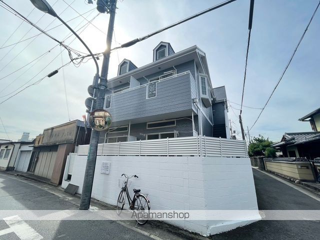 サンハイム宮前の外観写真